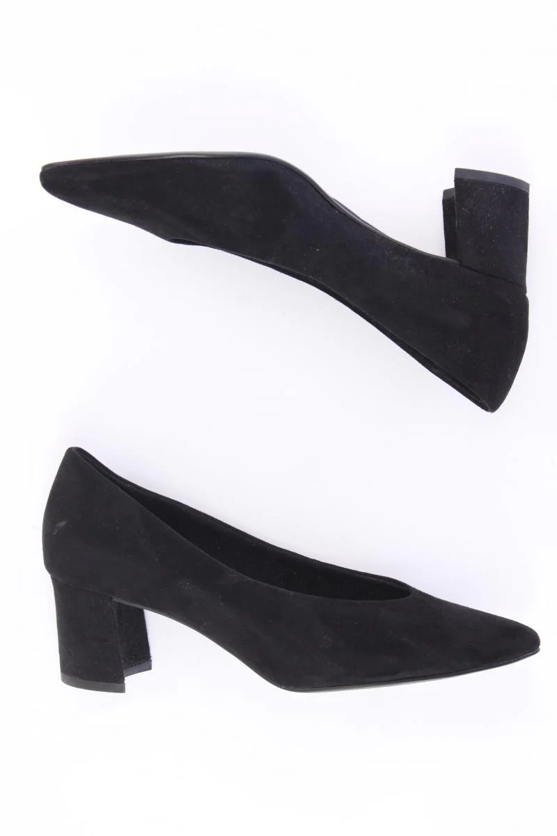 Marco Tozzi Pumps Gr. 37 neuwertig schwarz - Image 2