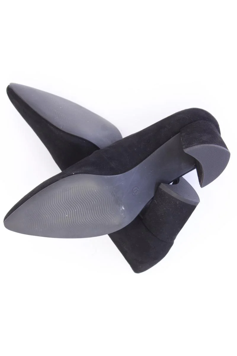 Marco Tozzi Pumps Gr. 37 neuwertig schwarz - Image 4