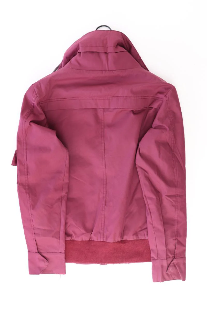 Übergangsjacke für Herren Gr. M lila aus Polyester - Image 2