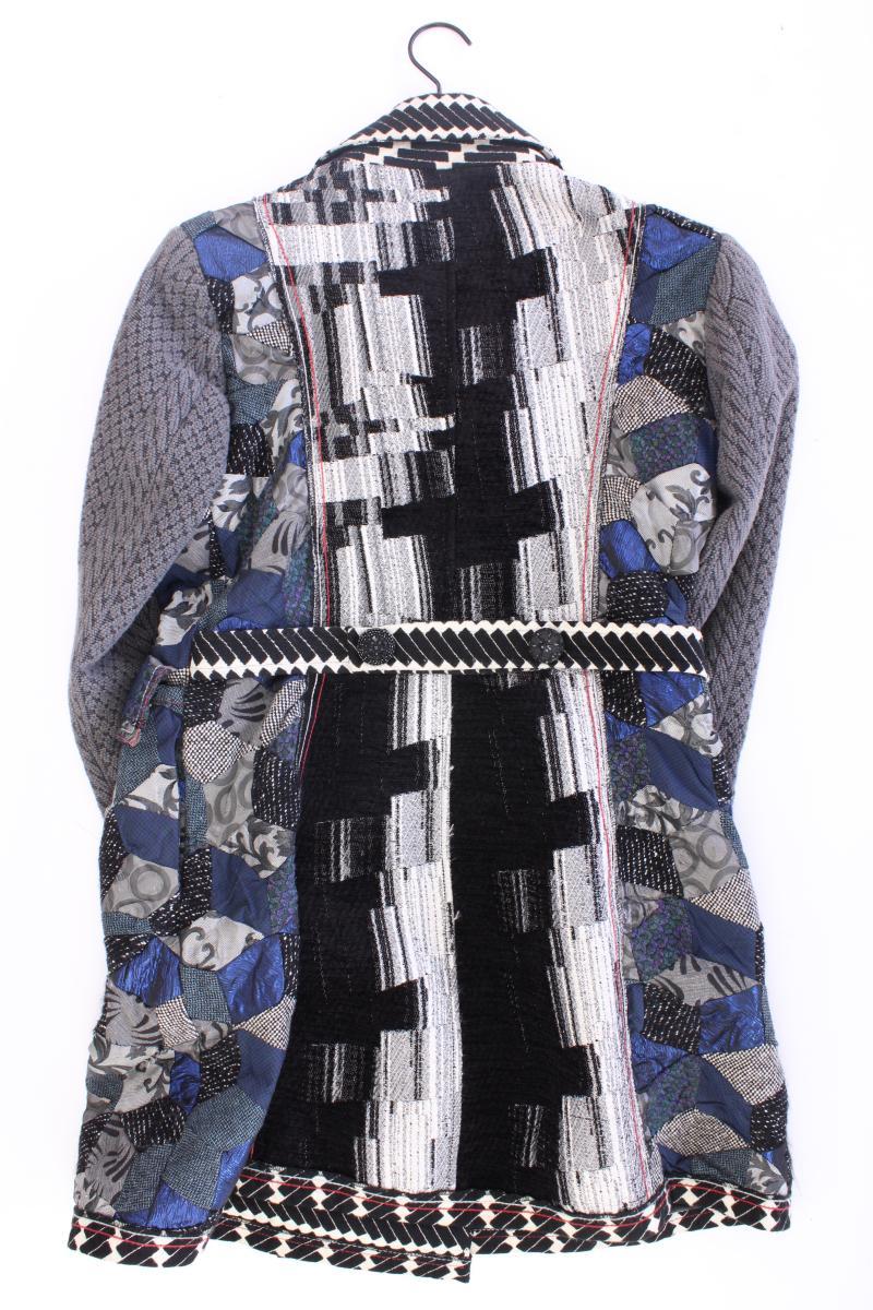 Desigual Regular Mantel Gr. 44 grau - Image 3