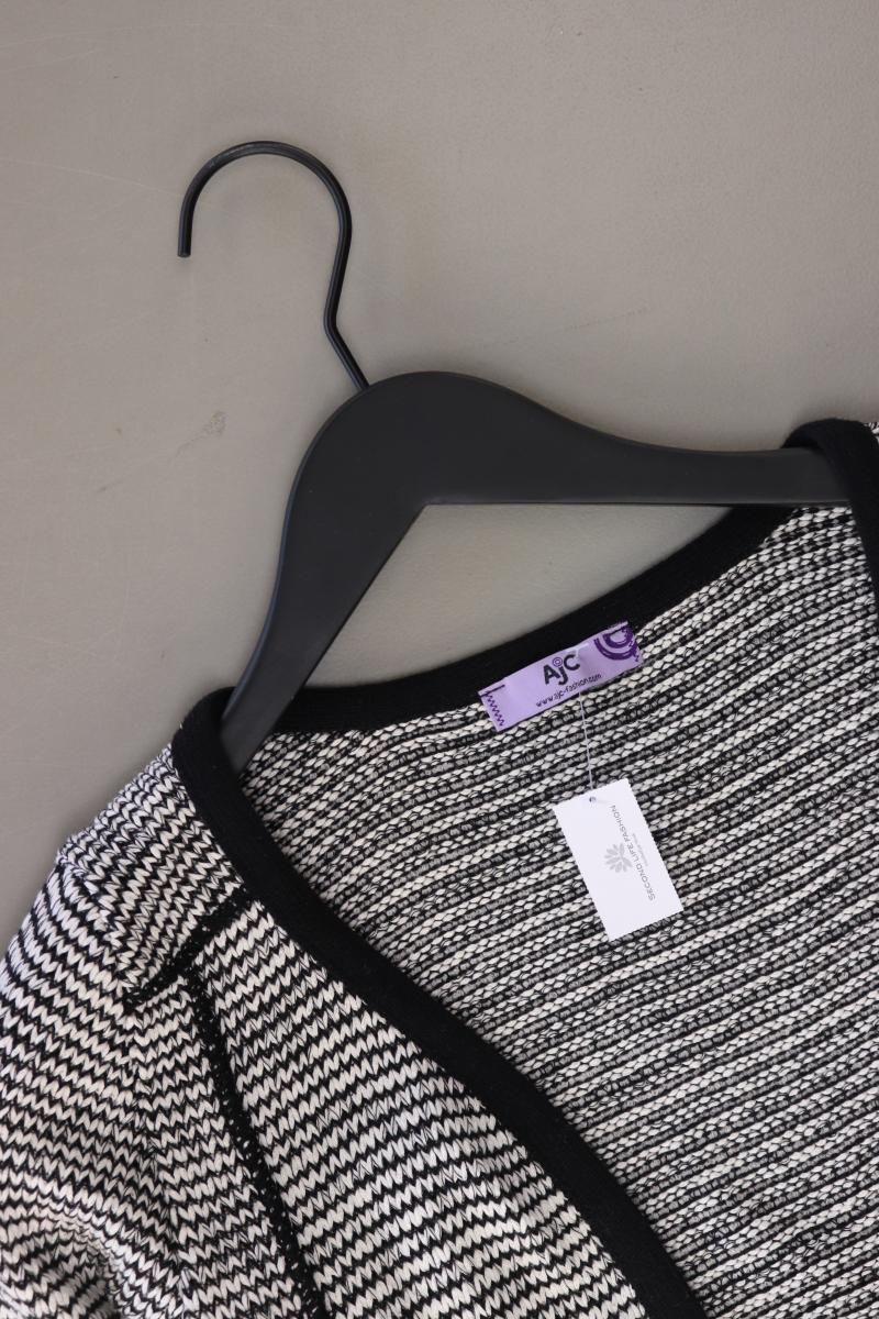 AJC Fashion Strickjacke Gr. S Langarm mit Nieten weiß - Image 3