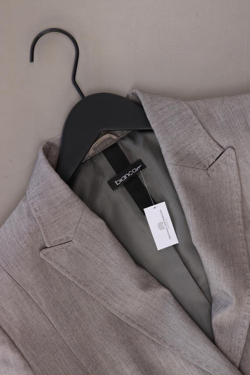 Bianca Longblazer Gr. 42 grau aus Polyester - Image 3