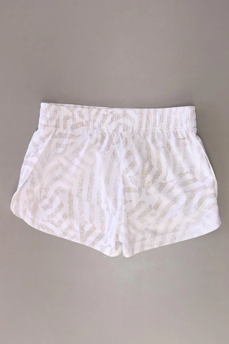 Adidas Sportshorts Gr. S weiß aus Polyester - Image 2