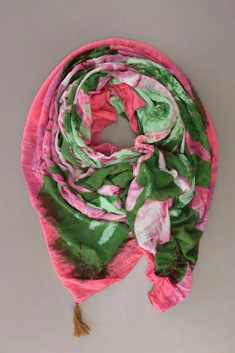 Tuch rosa