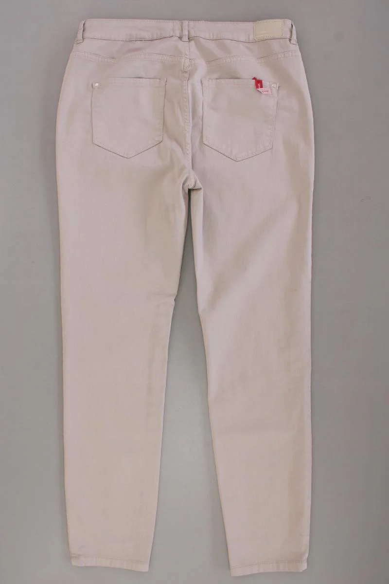 Cortefiel Five-Pocket-Hose Gr. 44 grau - Image 3