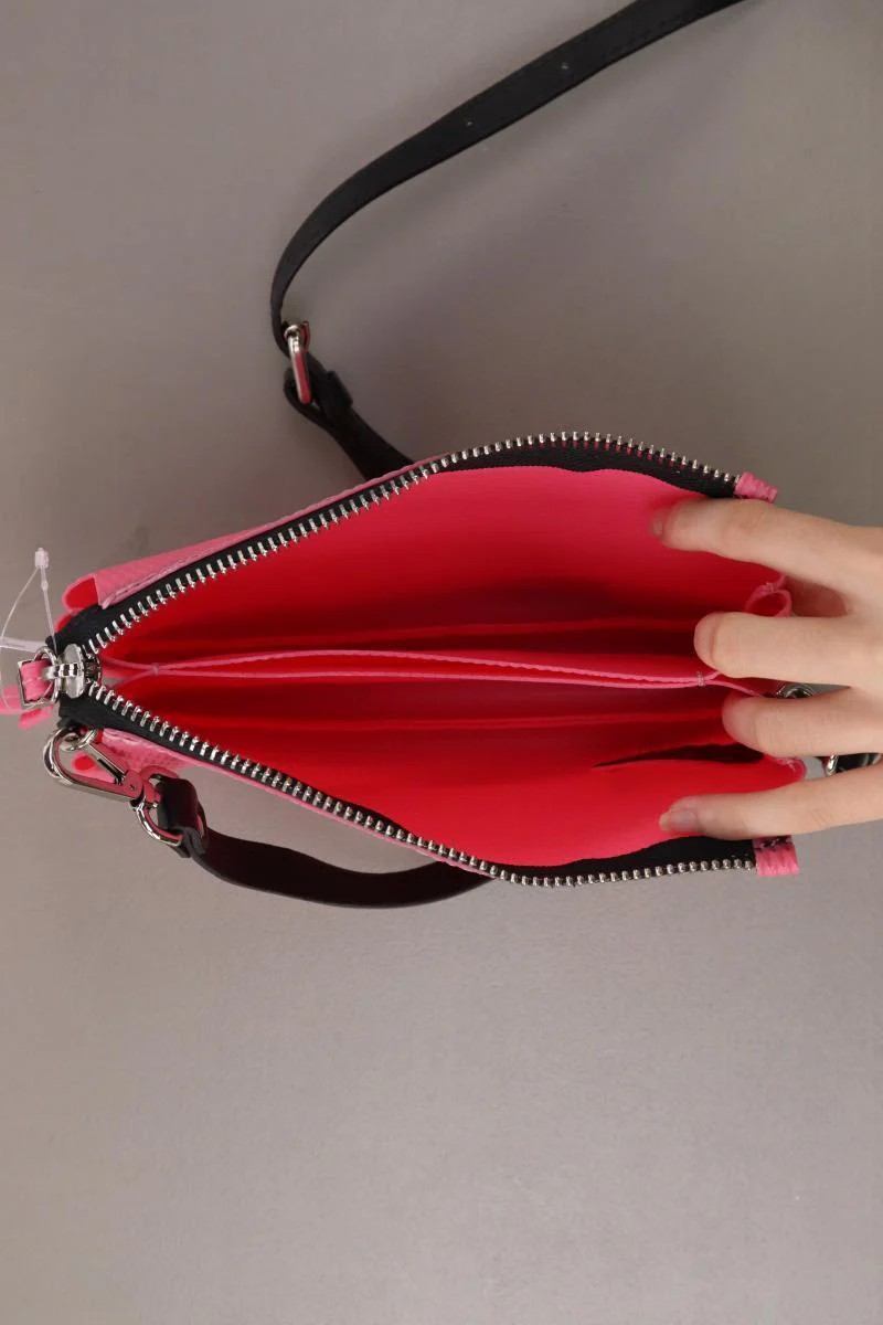 Gianni Chiarini Gum Tasche pink - Image 3