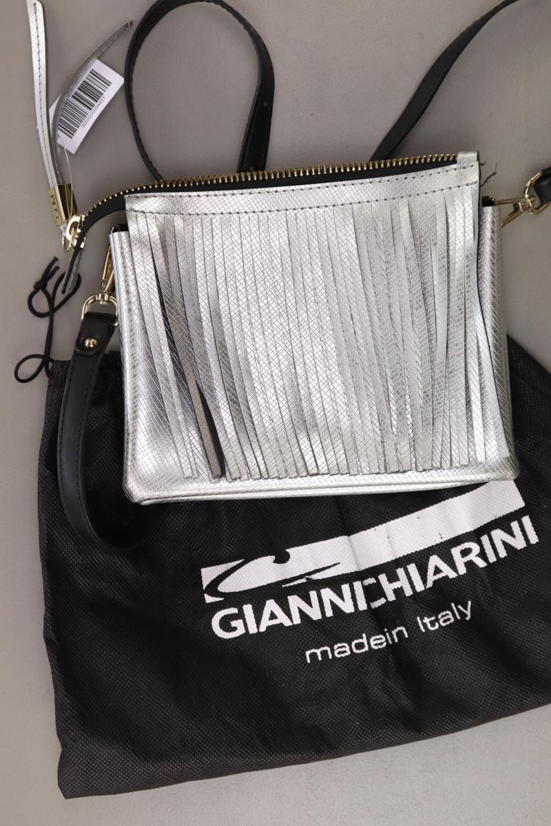 Gianni Chiarini Gum Tasche silber - Image 4