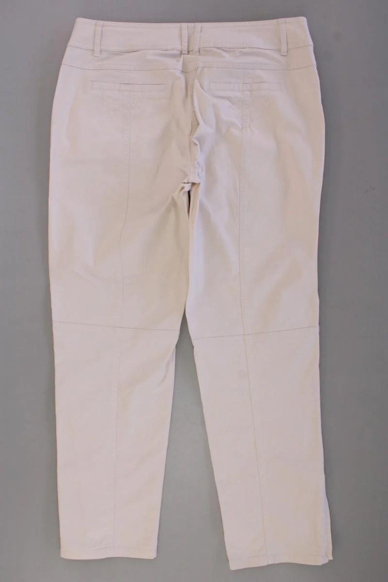 Madeleine Hose Gr. 42 neuwertig creme - Image 3