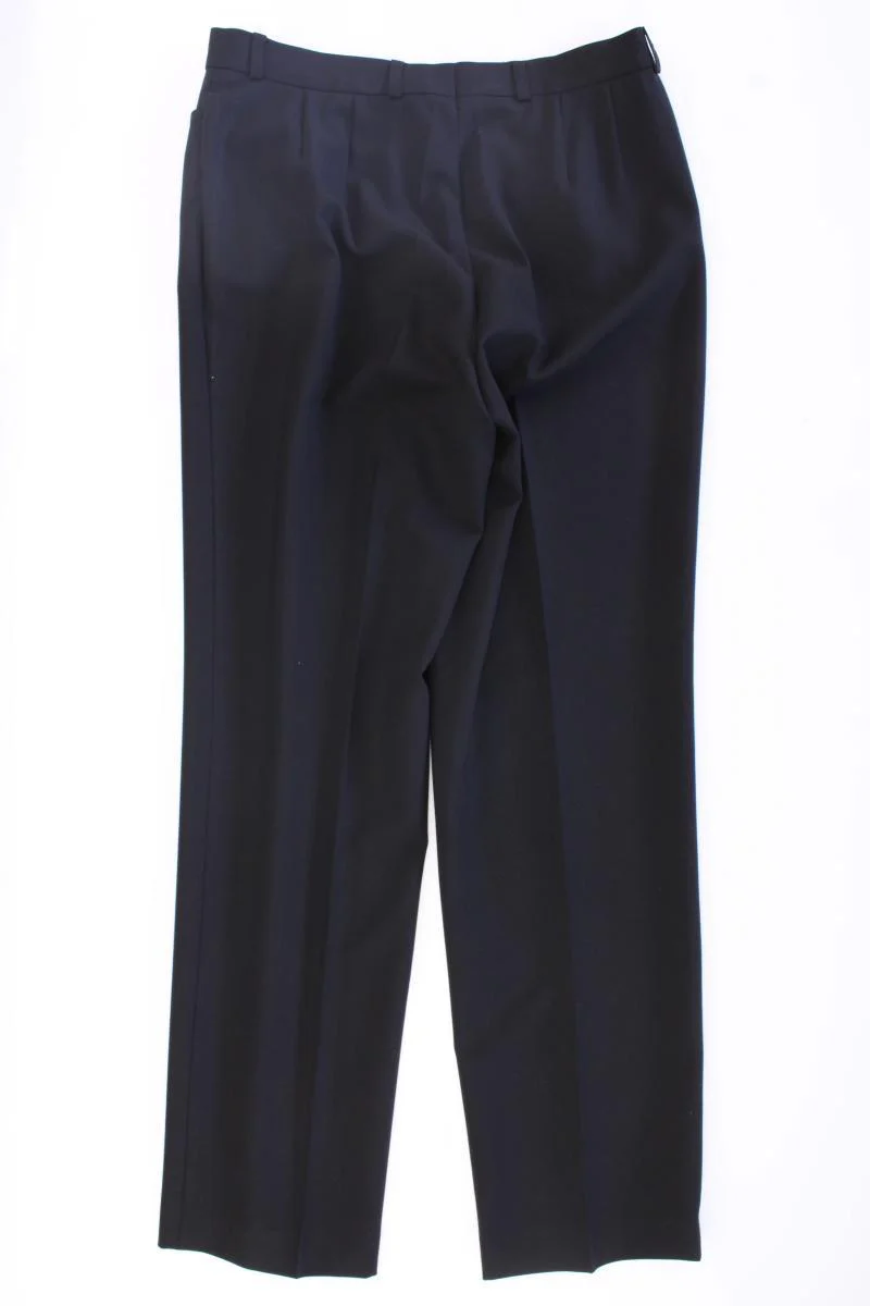 Zerres Anzughose Gr. 42 neuwertig schwarz aus Polyester - Image 3