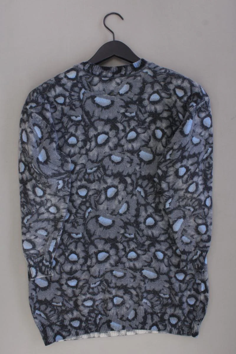 Kenzo Wollpullover Gr. M Vintage grau - Image 3