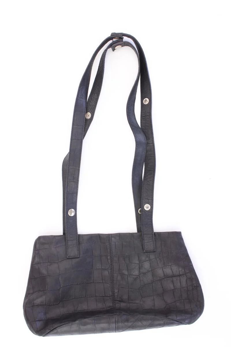 Schultertasche schwarz - Image 2