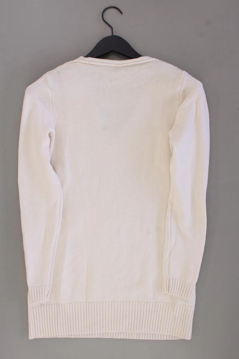 Bramante Zopfpullover für Herren Gr. 48 creme aus Wolle - Image 3