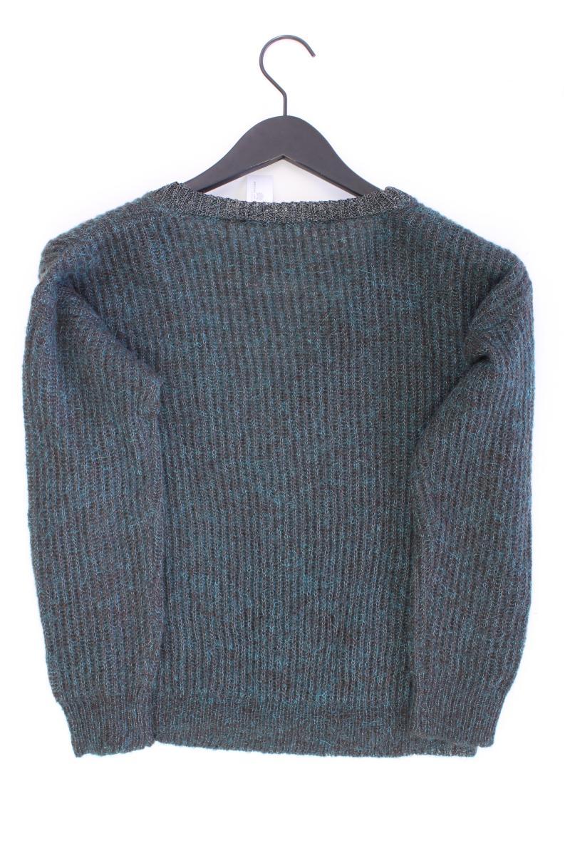 La fée maraboutée Grobstrickpullover Gr. XS grün aus Polyacryl - Image 3