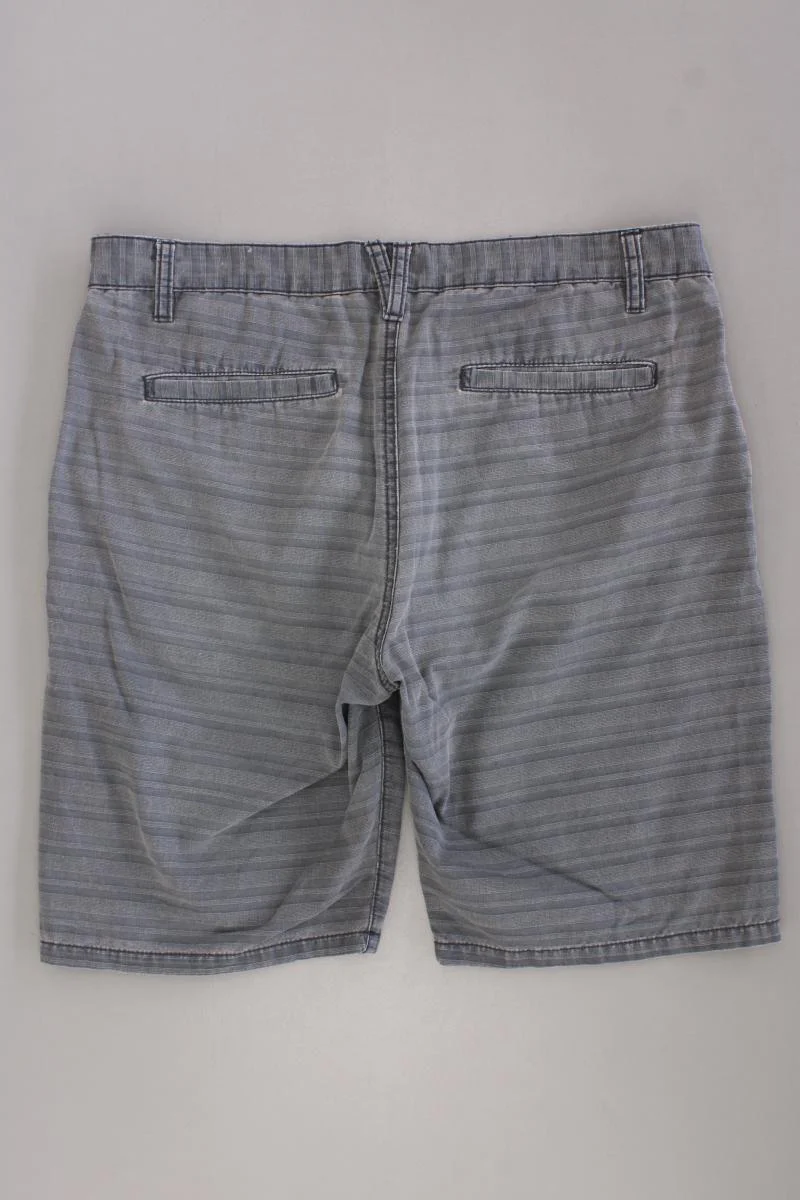 QS by s.Oliver Shorts für Herren Gr. W34 grau aus Baumwolle - Image 3