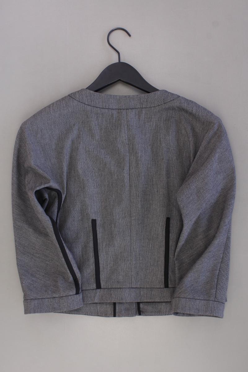 DKNY Regular Blazer Gr. M neuwertig grau aus Viskose - Image 3
