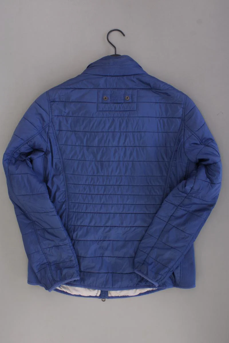 camel active Steppjacke Gr. 42 blau aus Polyester - Image 4