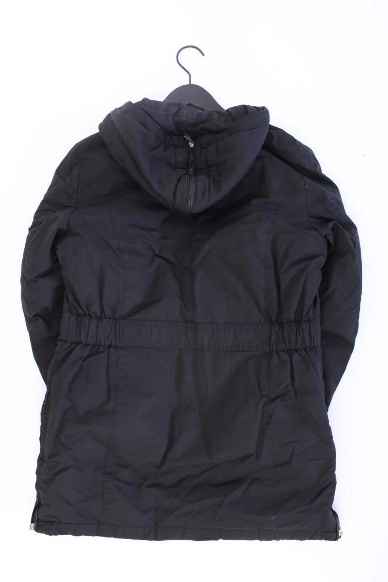 Bogner Jeans Kapuzenjacke Gr. M schwarz aus Baumwolle - Image 3