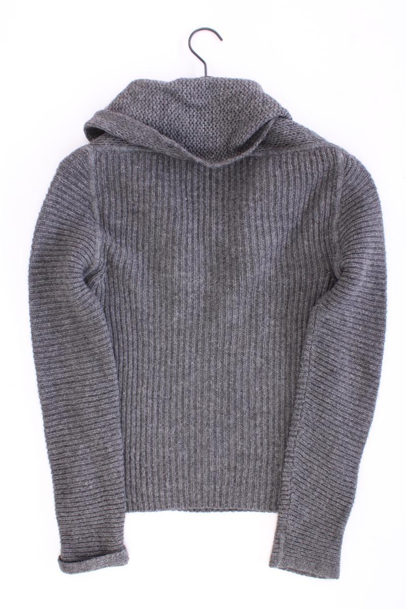 Armani Jeans Grobstrickpullover Gr. 40 grau - Image 3