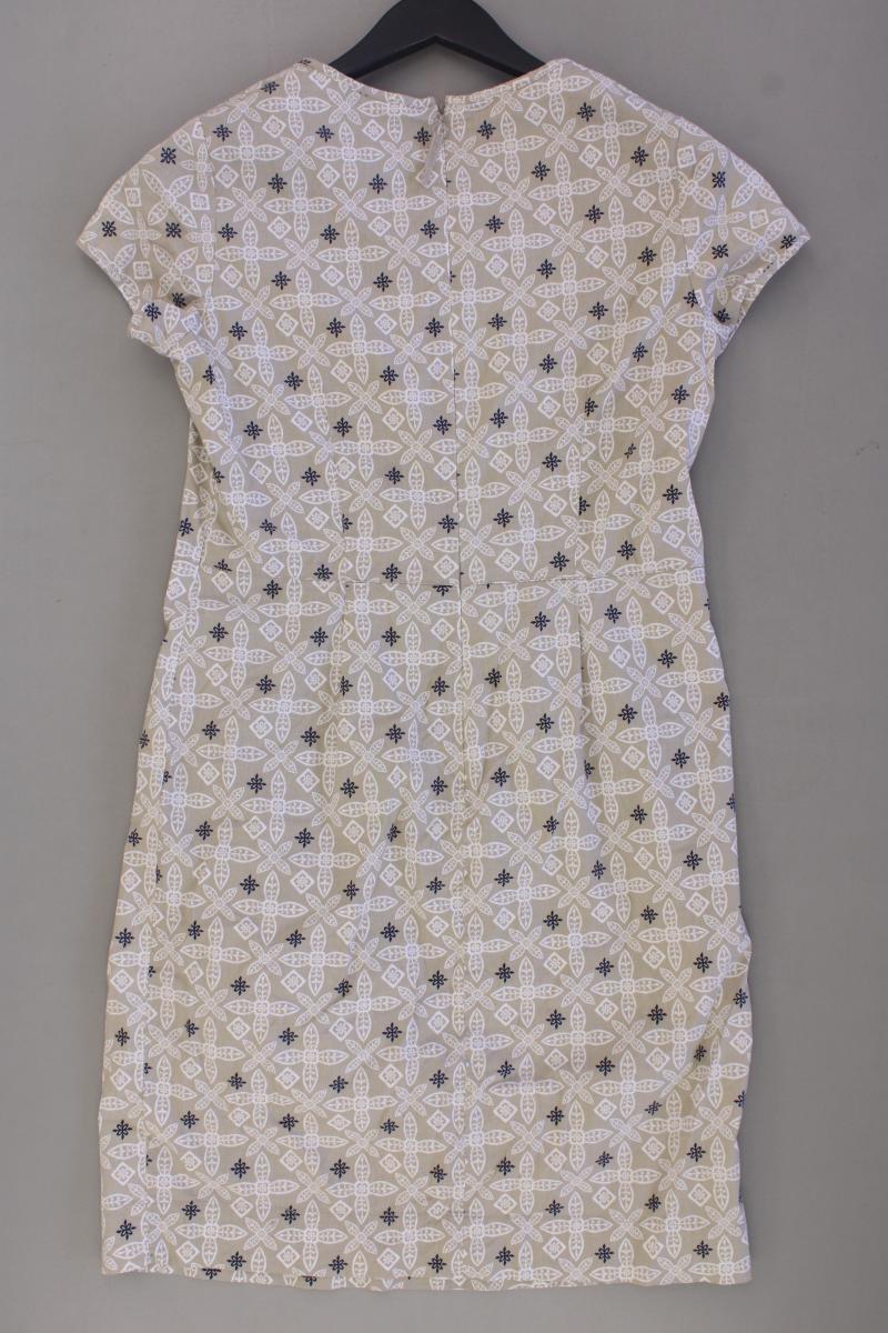 Marc O'Polo Kurzarmkleid Gr. 38 mit Blumenmuster creme aus Baumwolle - Image 3