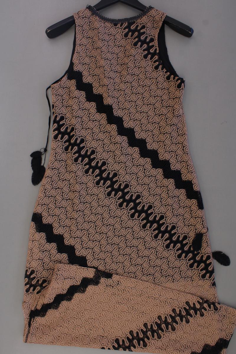 Ana Alcazar Maxikleid Gr. 40 Ärmellos braun aus Polyester - Image 3