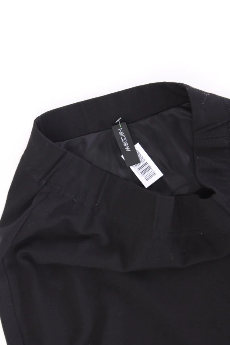 Marc Cain Stretchrock Gr. 36 schwarz aus Viskose - Image 2