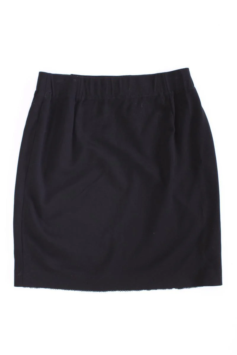 Marc Cain Stretchrock Gr. 36 schwarz aus Viskose - Image 3