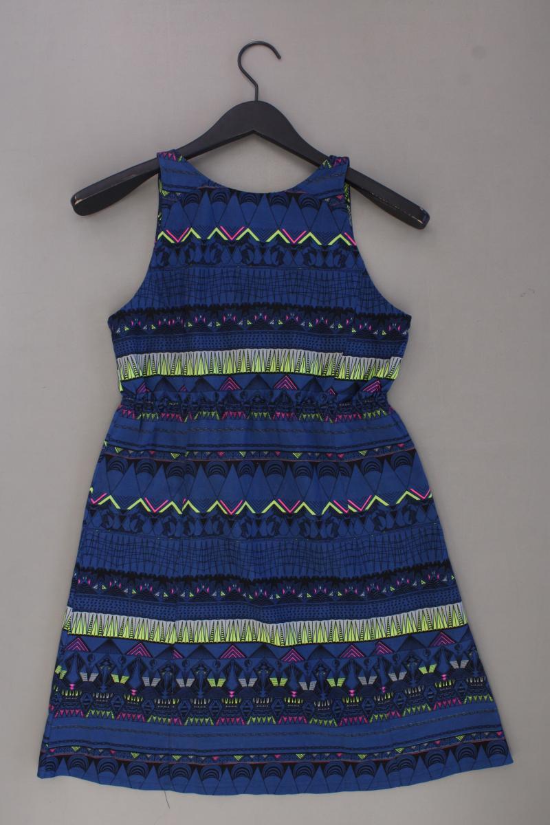 Volcom Trägerkleid Gr. XS blau aus Polyester - Image 3