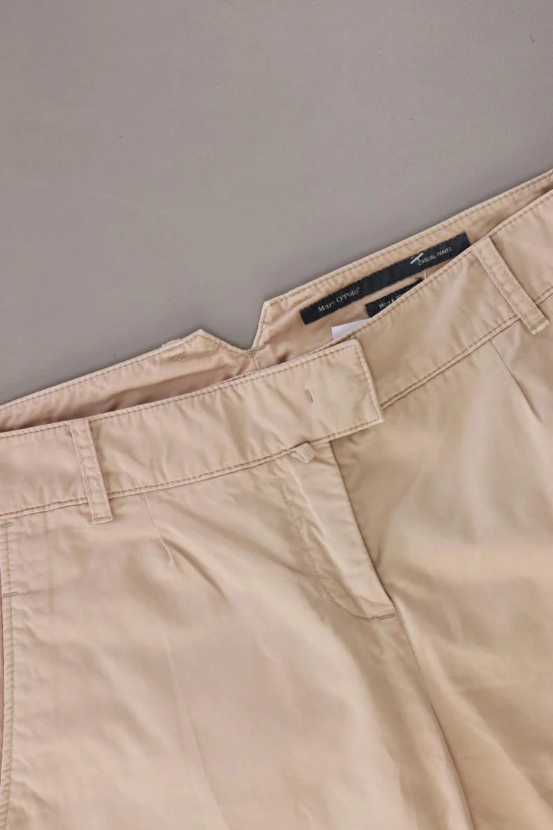 Marc O'Polo 7/8 Hose Gr. 38 creme aus Baumwolle - Image 3