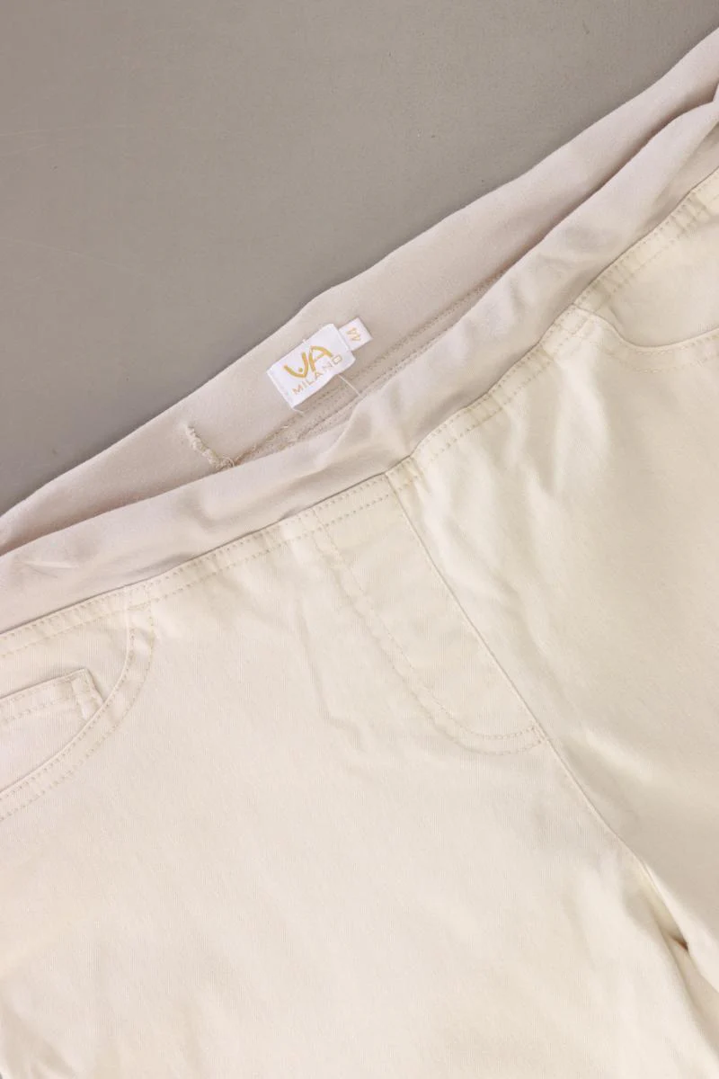 VA Milano Five-Pocket-Hose Gr. 44 creme - Image 3