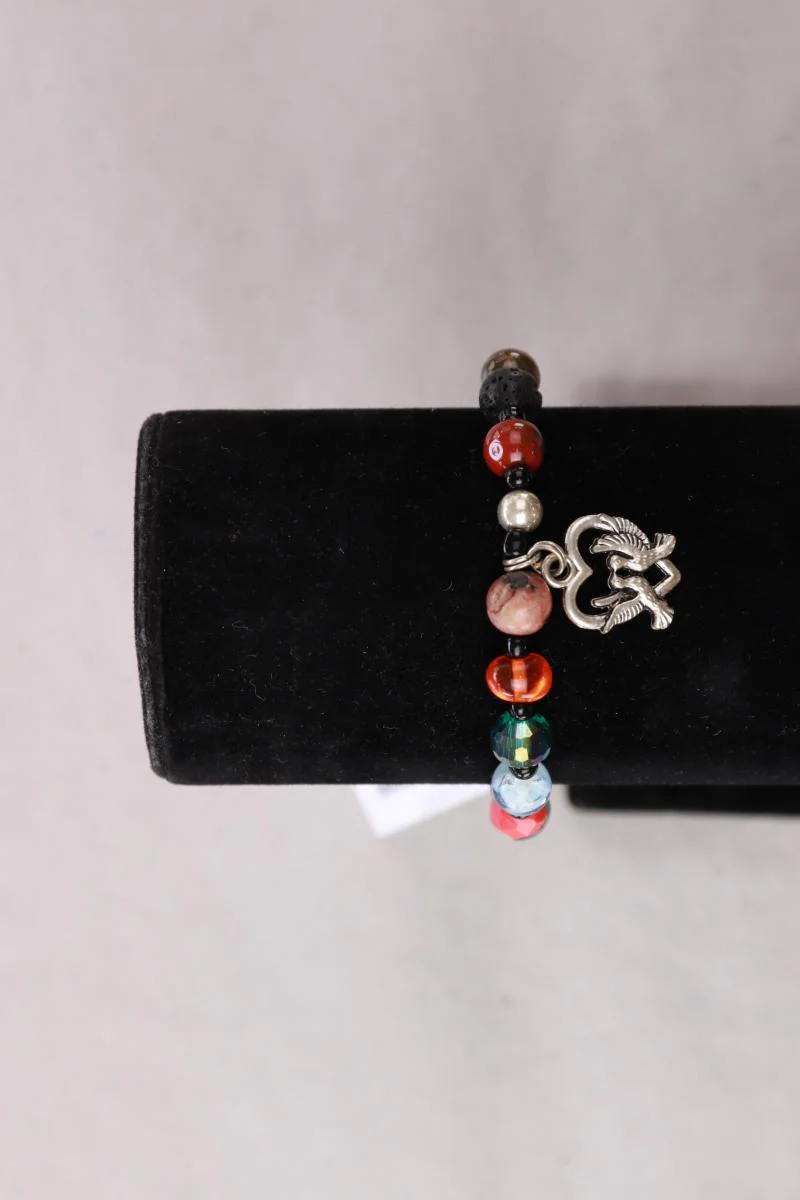 Armband mehrfarbig
