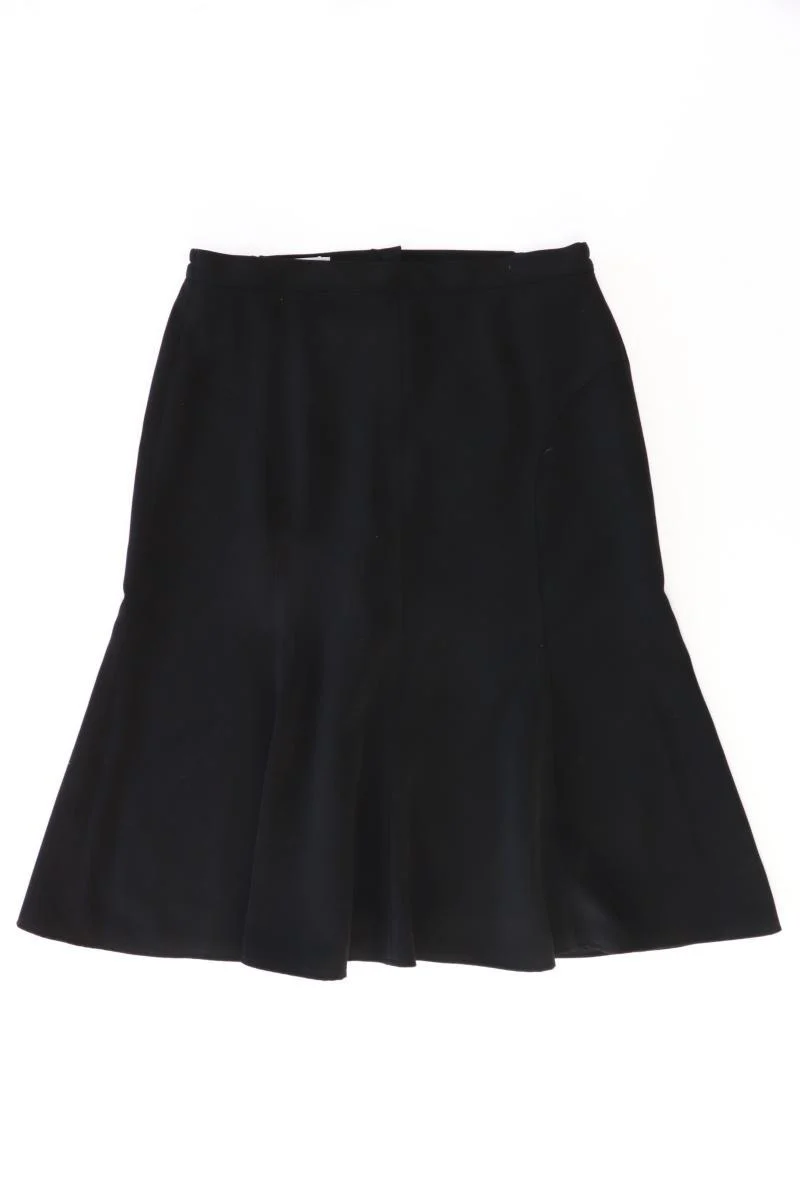 Peter Hahn Midirock Gr. 38 schwarz aus Polyester