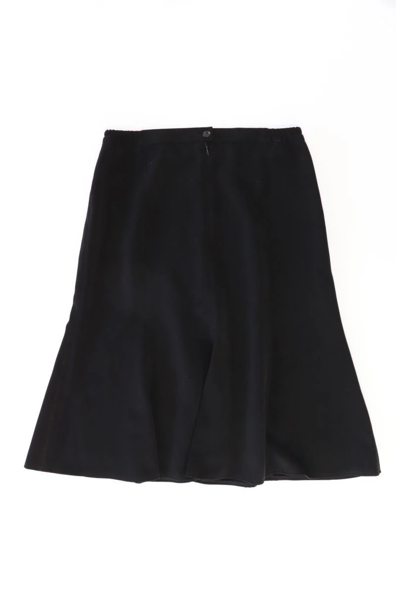 Peter Hahn Midirock Gr. 38 schwarz aus Polyester - Image 2