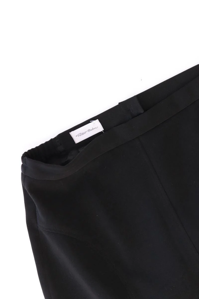 Peter Hahn Midirock Gr. 38 schwarz aus Polyester - Image 3