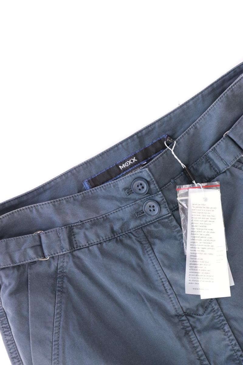 Mexx Rock Gr. 36 neu mit Etikett Neupreis: 69,95€! blau aus Baumwolle - Image 3