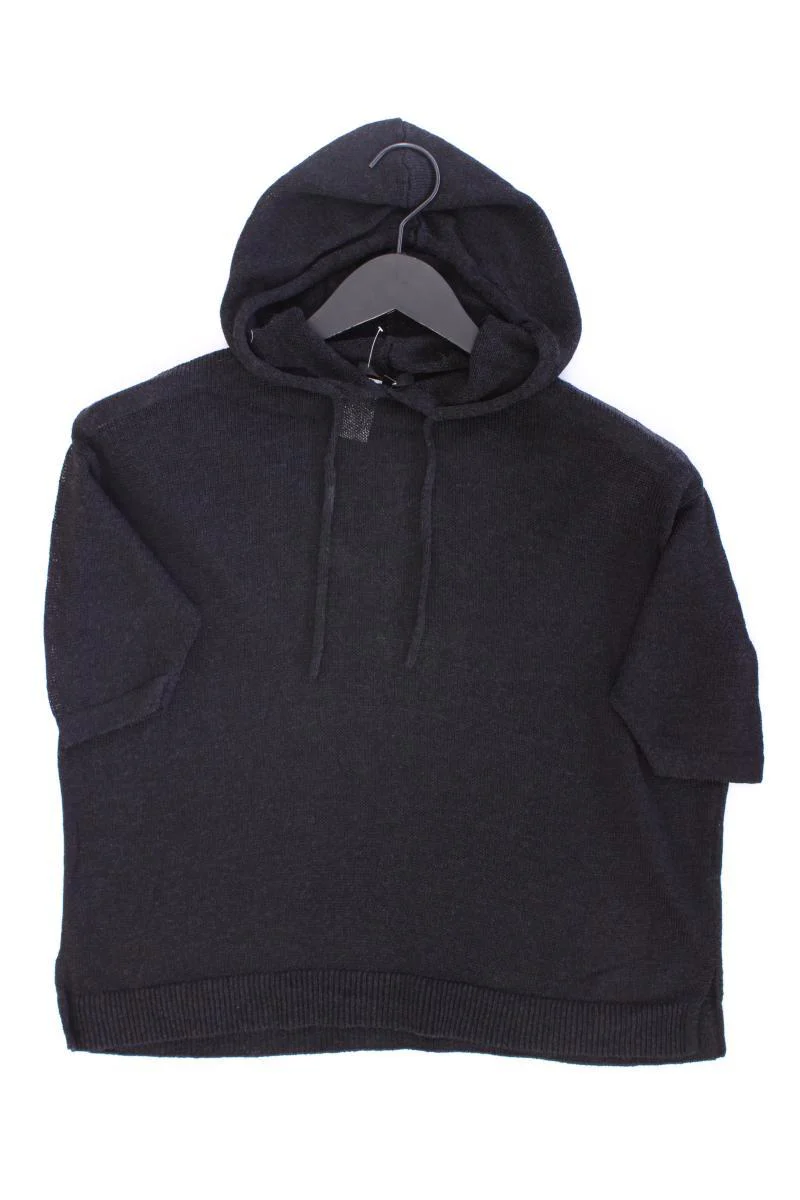 Opus Kapuzenshirt Gr. 36 neuwertig Kurzarm schwarz