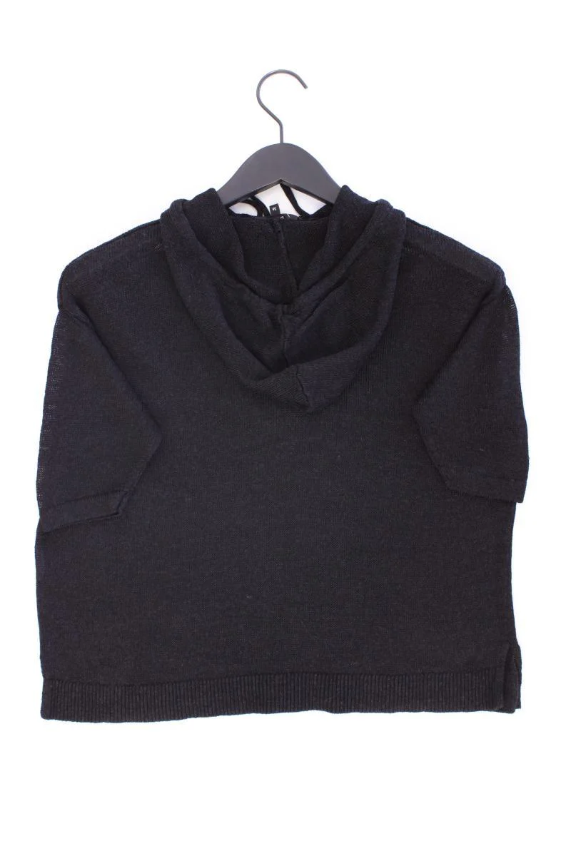 Opus Kapuzenshirt Gr. 36 neuwertig Kurzarm schwarz - Image 3