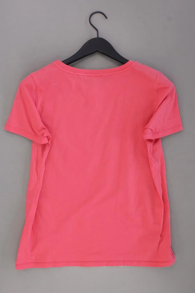 Street One Printshirt Gr. 38 neuwertig Kurzarm rosa - Image 3