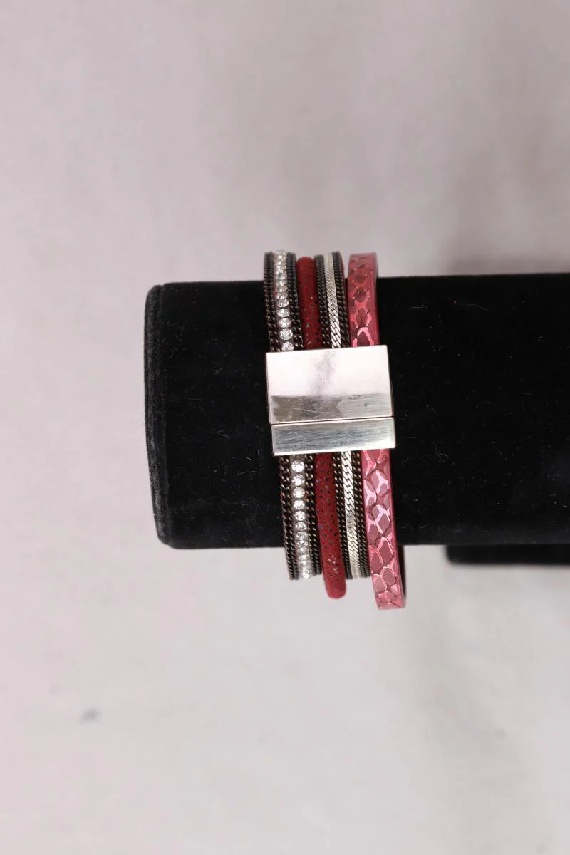 Armband rot