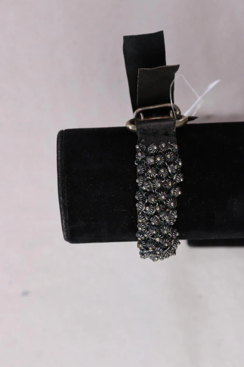 Armband schwarz