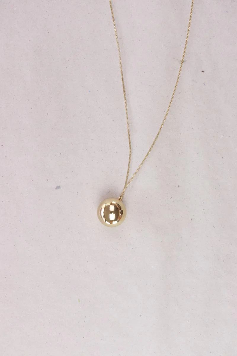 Halskette gold