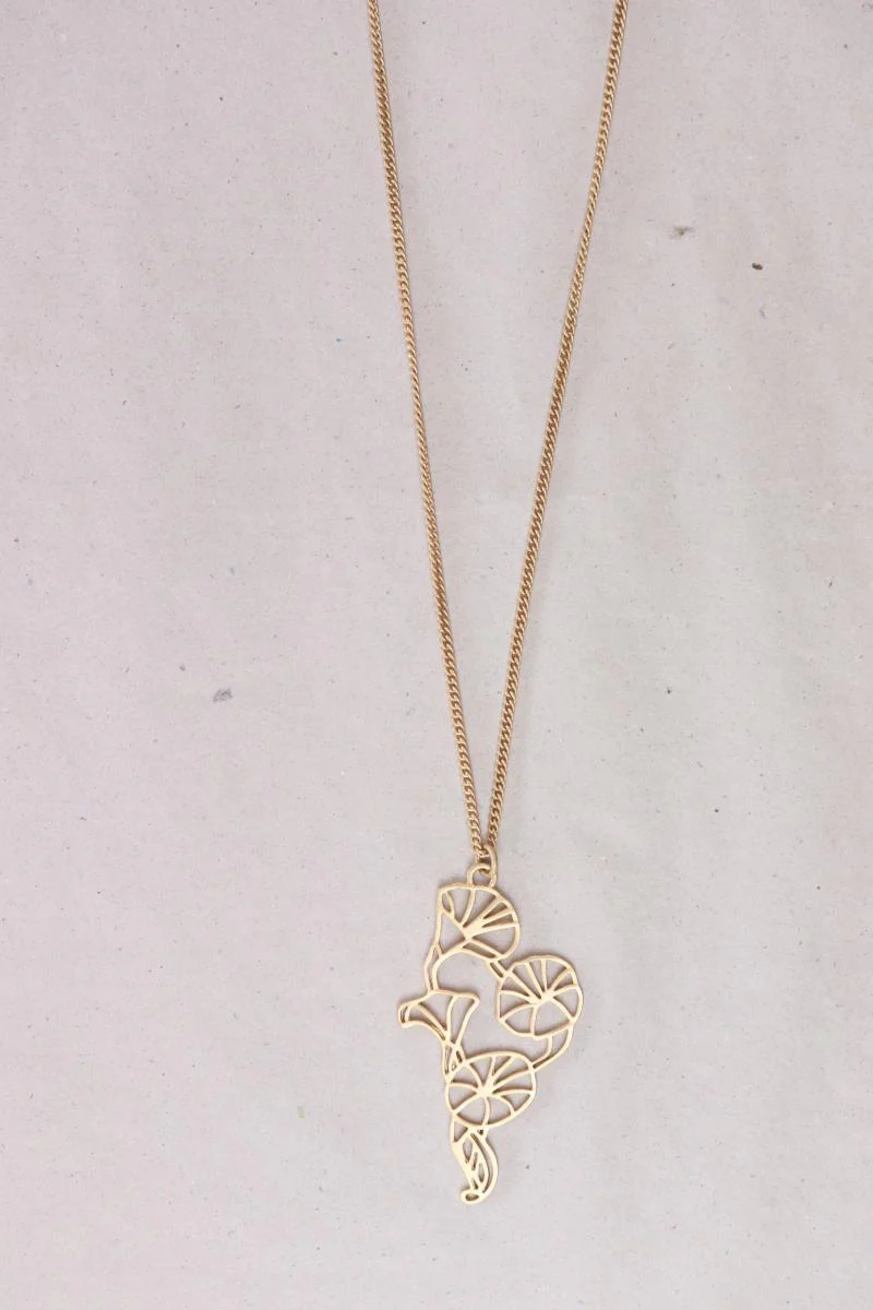 Mexx Halskette gold