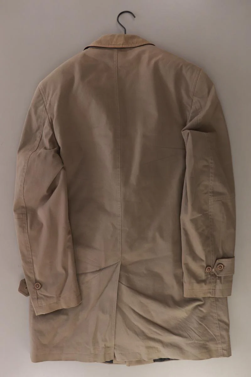 Camp David Regular Mantel für Herren Gr. 48 braun - Image 2