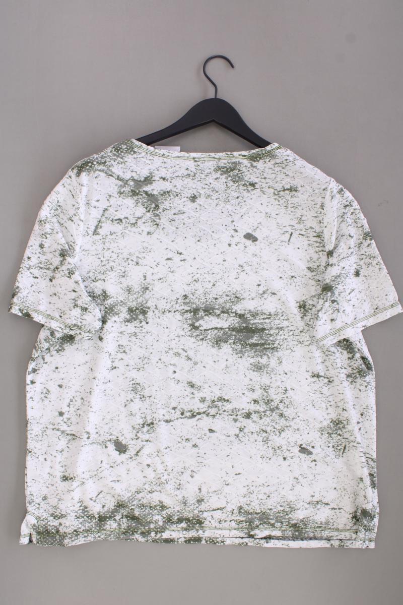 Liberty Printshirt Gr. XXXL Kurzarm grün aus Polyester - Image 3