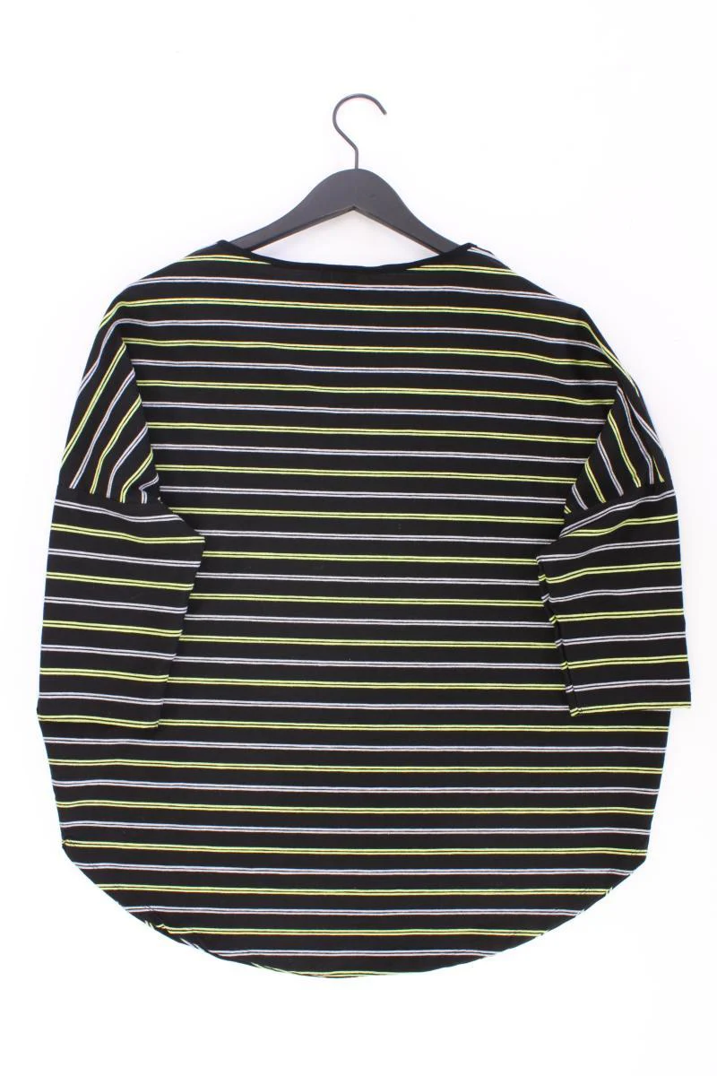 Liberty Ringelshirt Gr. XL gestreift 3/4 Ärmel schwarz aus Viskose - Image 3