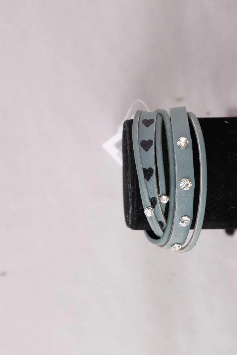 Juleeze Armband neu mit Etikett blau