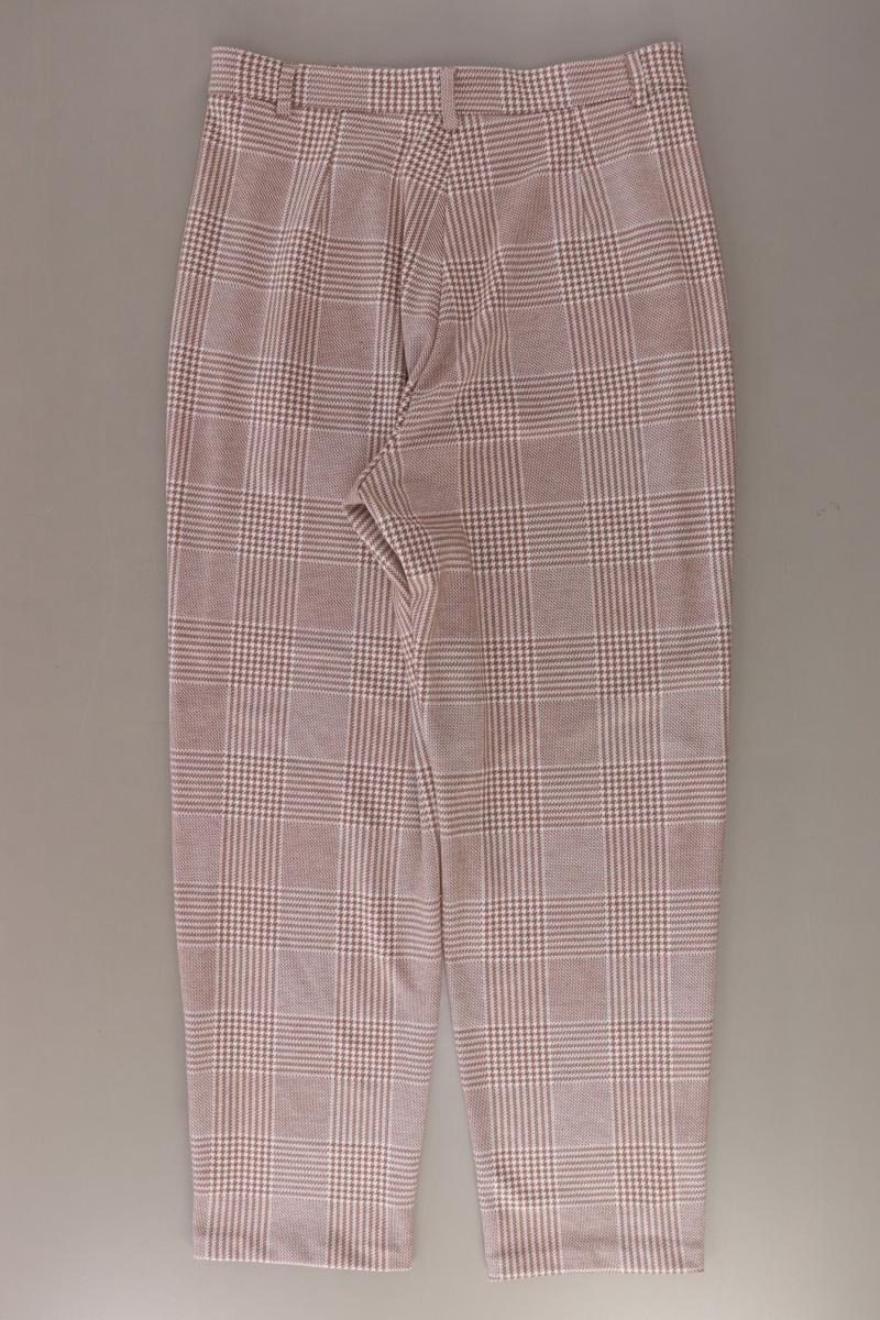 Tom Tailor Hose Gr. 38 hahnentritt neuwertig braun aus Polyester - Image 2