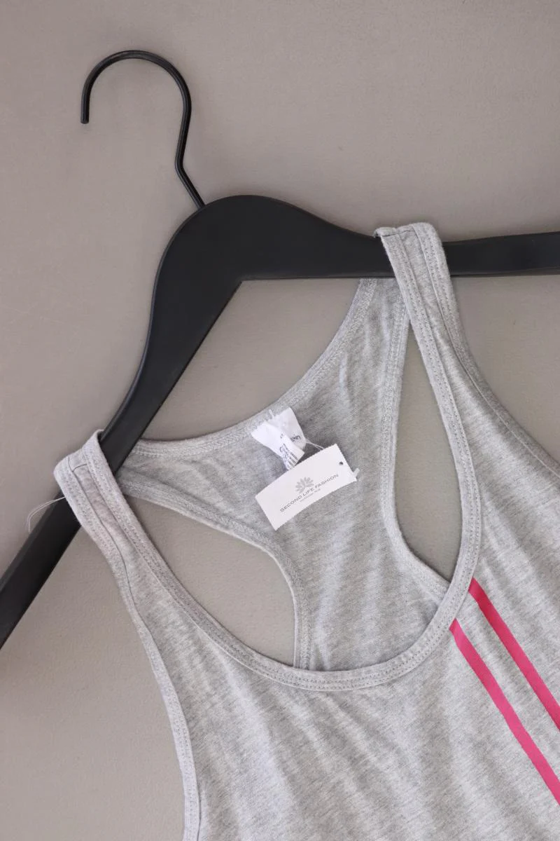 Calvin Klein Trägertop Gr. S grau aus Baumwolle - Image 3