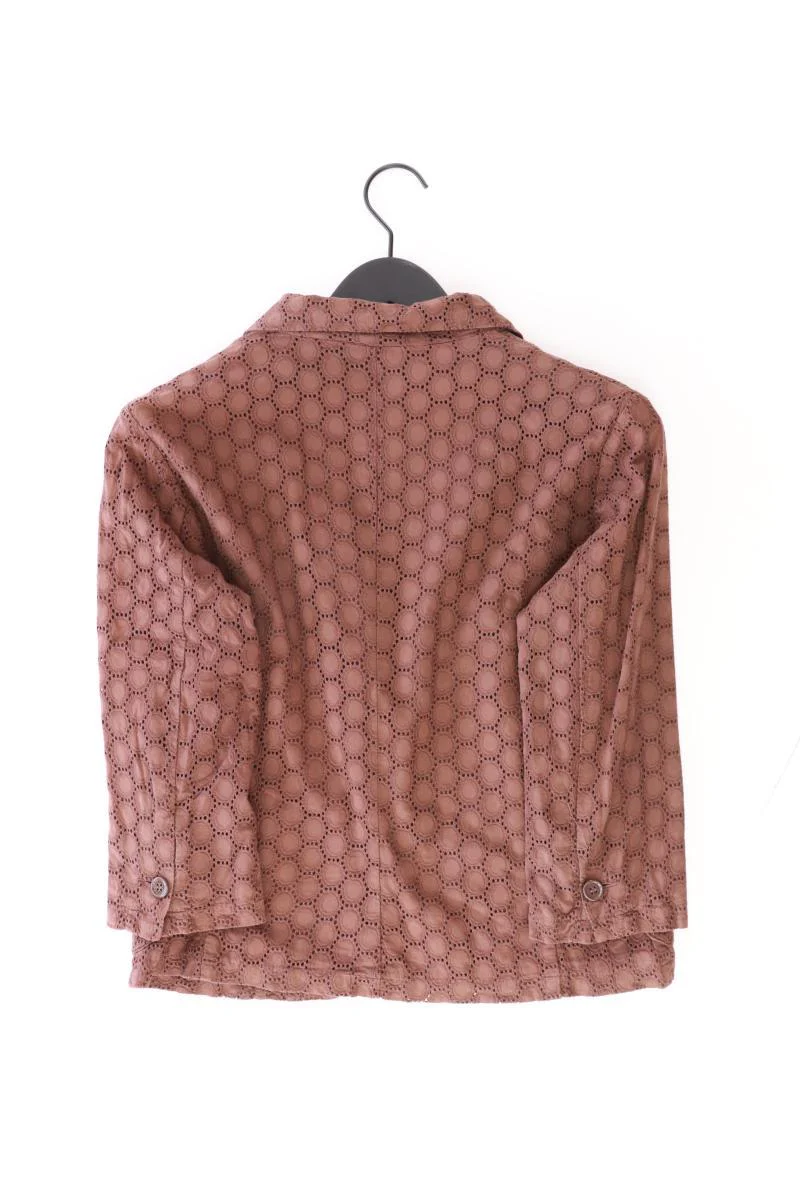 Benetton Regular Blazer Gr. S braun - Image 2