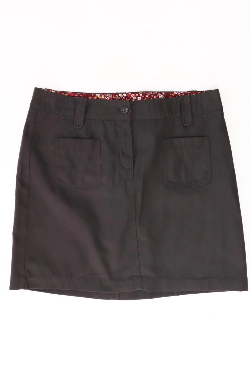 Esprit Rock Gr. 36 braun aus Baumwolle