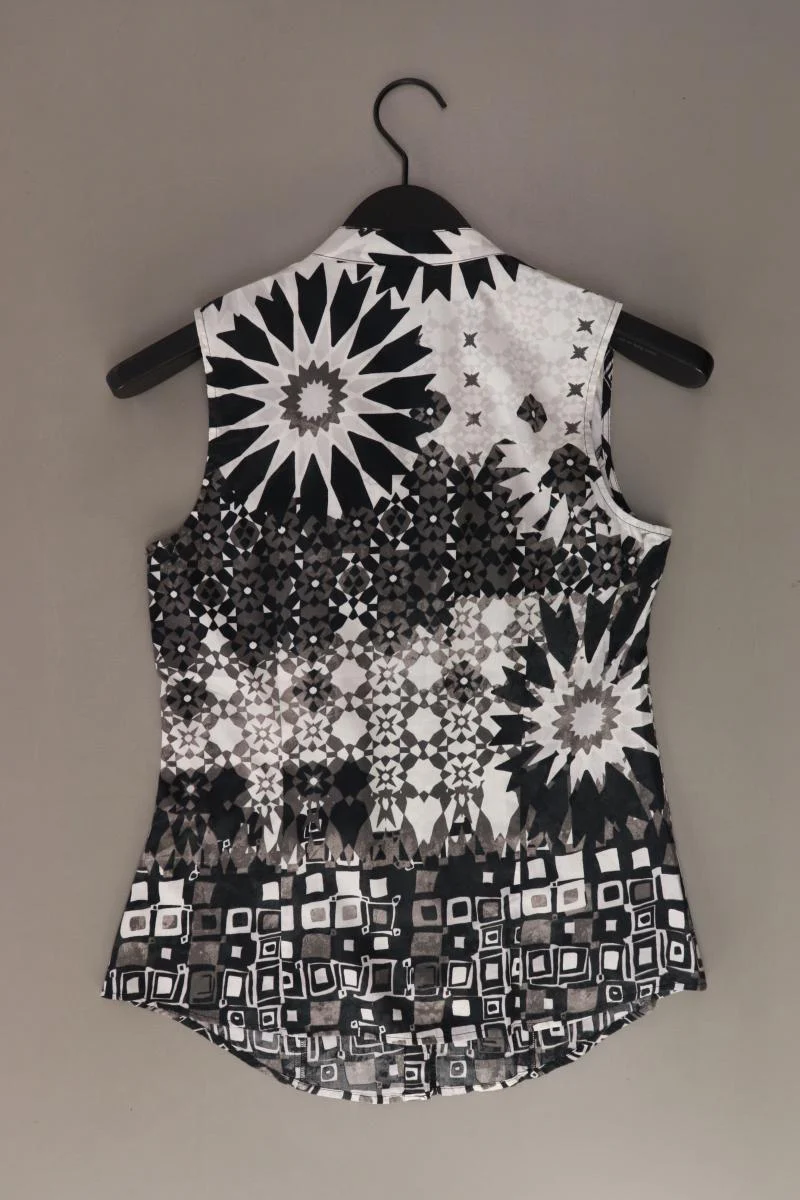 s.Oliver Ärmellose Bluse Gr. 36 schwarz - Image 2